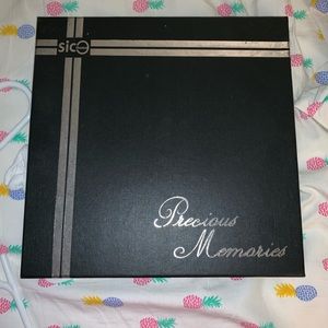 Precious memories photo album